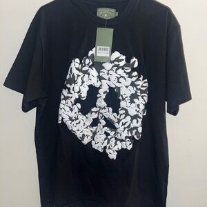 Denim tears peace shirt